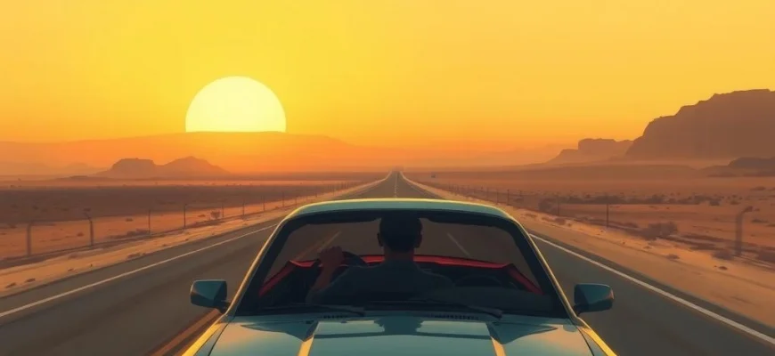 Gritty Films Similar to Road to Paloma