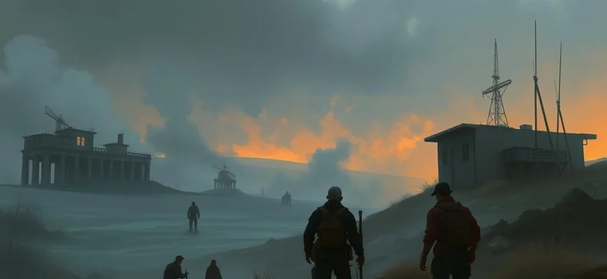 Movies & Shows Similar to What Lies Ahead