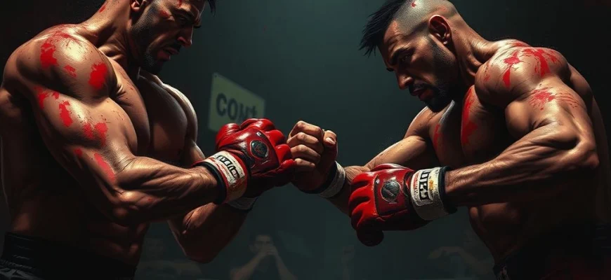 Movies Like Blood and Bone for Fight Fans