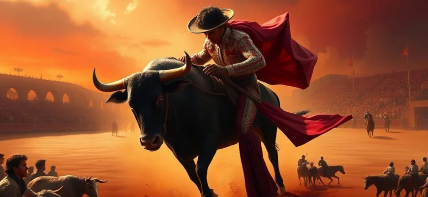Movies and Shows Similar to Bullfighter