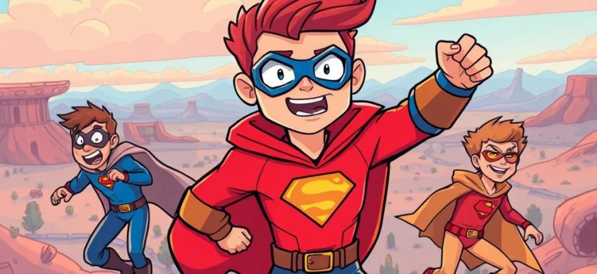 Movies Like Zebraman for Fans of Quirky Superheroes