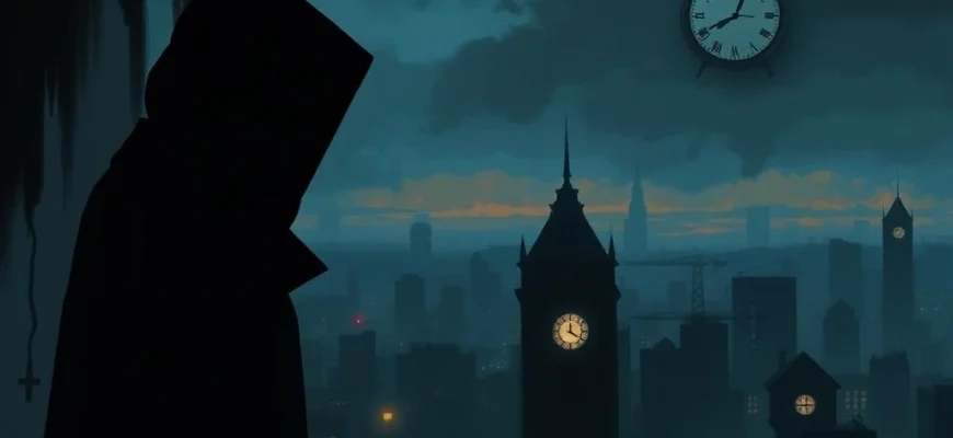 Must-Watch Thrillers Similar to The New Age of Terror