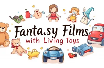 Top 10 Fantasy Films Where Toys Come to Life