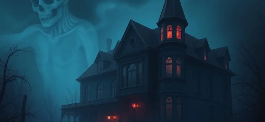 Movies Like Poltergeist III for Supernatural Chills