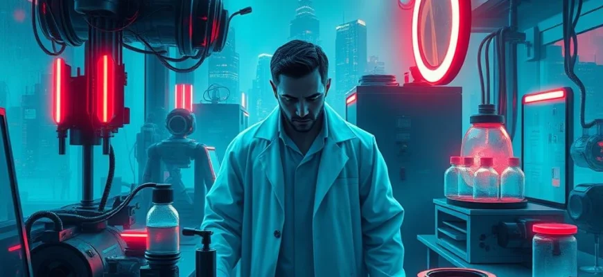 Shows Like Science Friction to Blow Your Mind