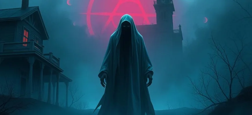 Supernatural Shows & Movies Like 'Tales of the Supernatural'