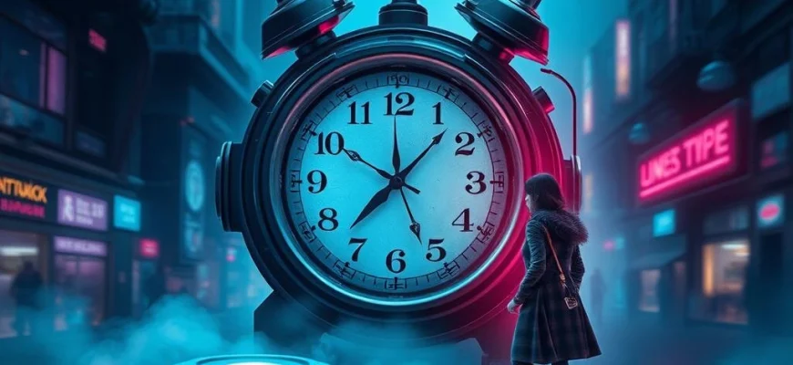 10 Must-See Movies and Shows Like Timespace