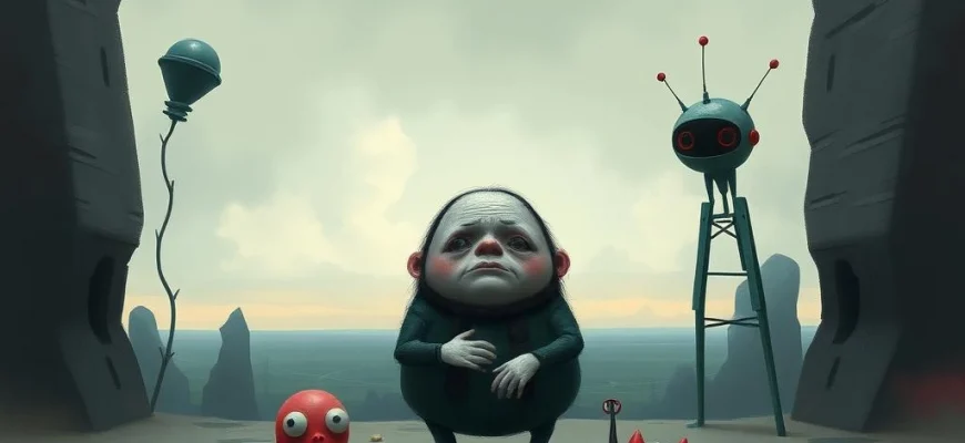 Movies & Shows Like 'I'm Totally Fine'