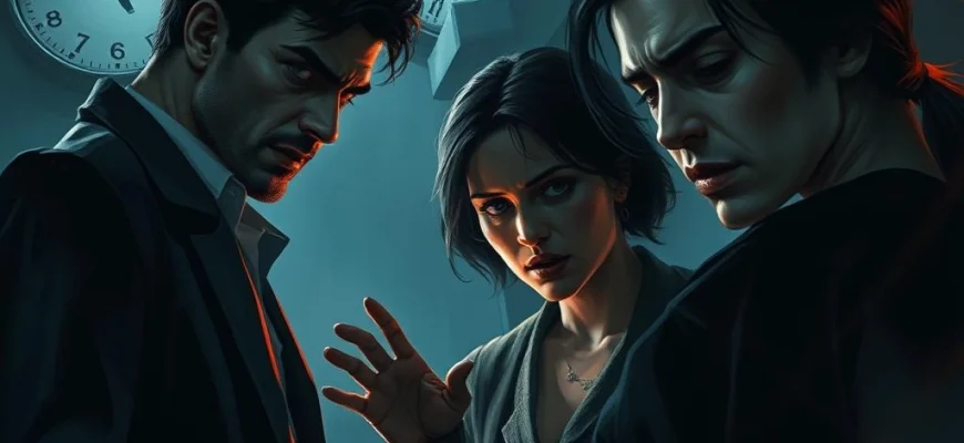 10 Must-Watch Thrillers Similar to Samland