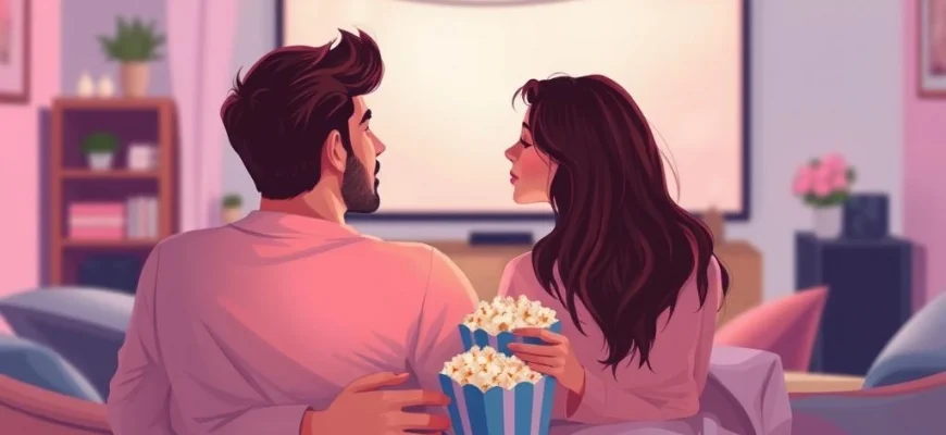 Movies & Shows Similar to The Perfect Match