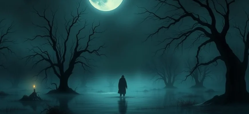 10 Gripping Shows Similar to Swamp Murders