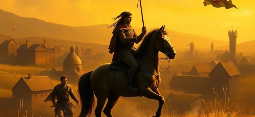 10 Must-Watch Shows & Movies Similar to Janosik