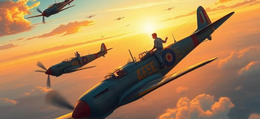 Shows & Movies Like The Pilot's Love Song