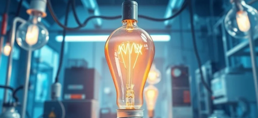 Shows Like Shock and Awe: The Story of Electricity