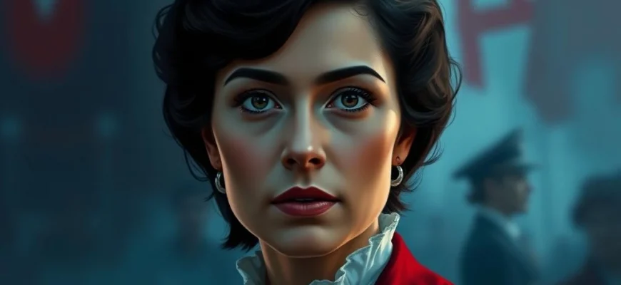 10 Must-Watch Shows Similar to First Lady