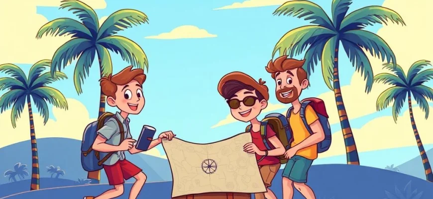 Movies & Shows Like Road to Bali for Comedy Fans