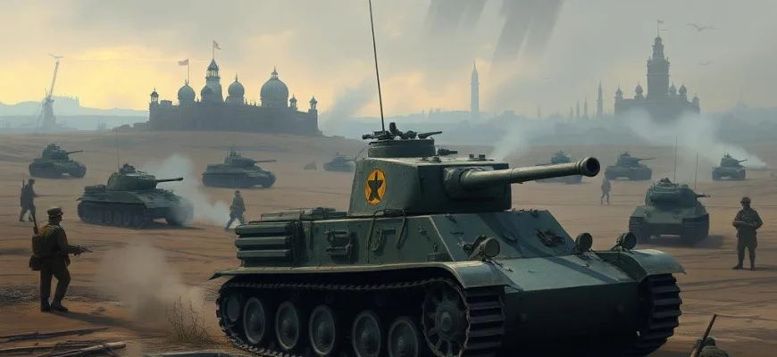 10 Gripping Shows Similar to Guy Martin's WW1 Tank