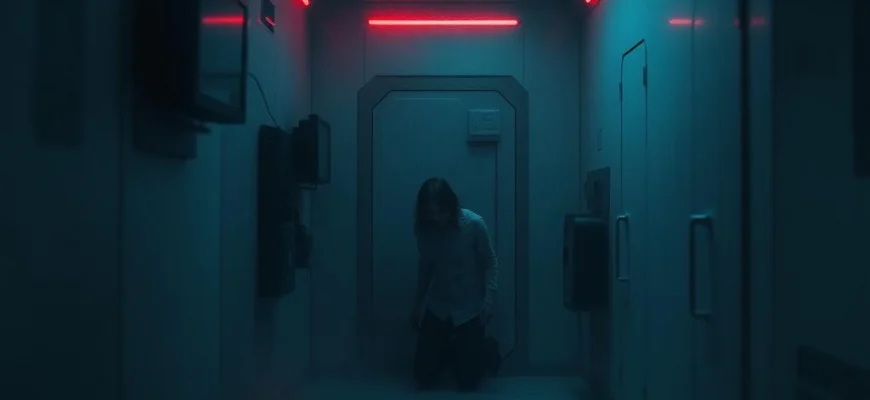 Movies and Shows Similar to White Chamber