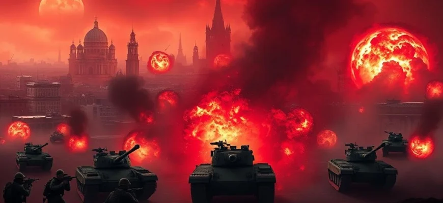 10 Gripping Films Similar to War Path