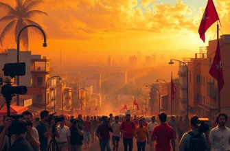 Films That Echo the Beauty of I Am Cuba