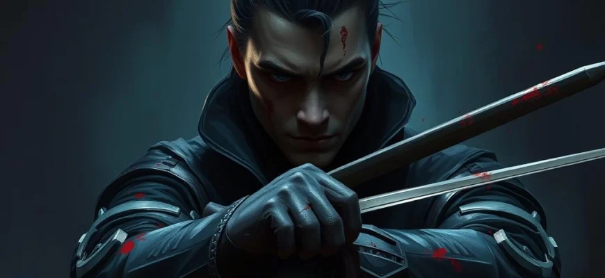 Movies & Shows Like Avenge the Crows to Watch Next