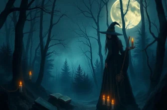 Movies and Shows Like The Witch's Daughter