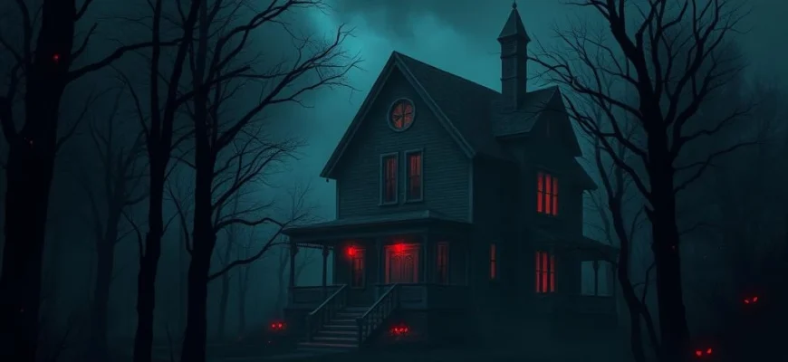 10 Terrifying Films Similar to Apartment 1303 3D