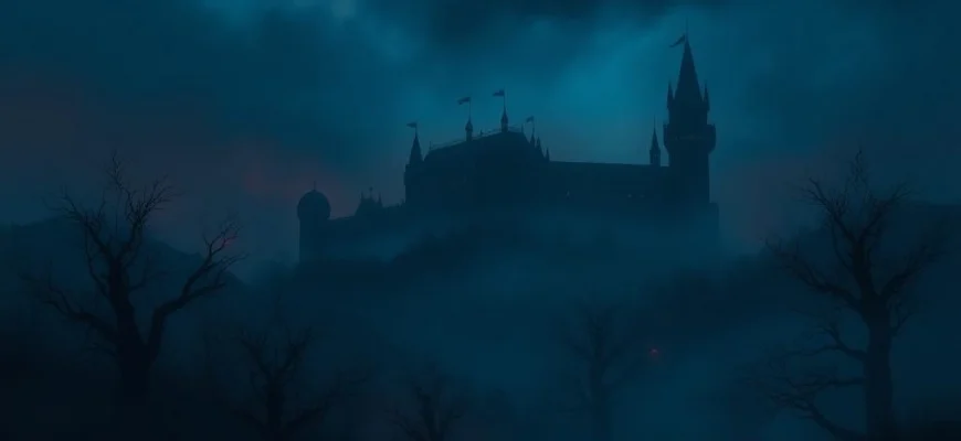 10 Eerie Films and Shows Similar to Vampir