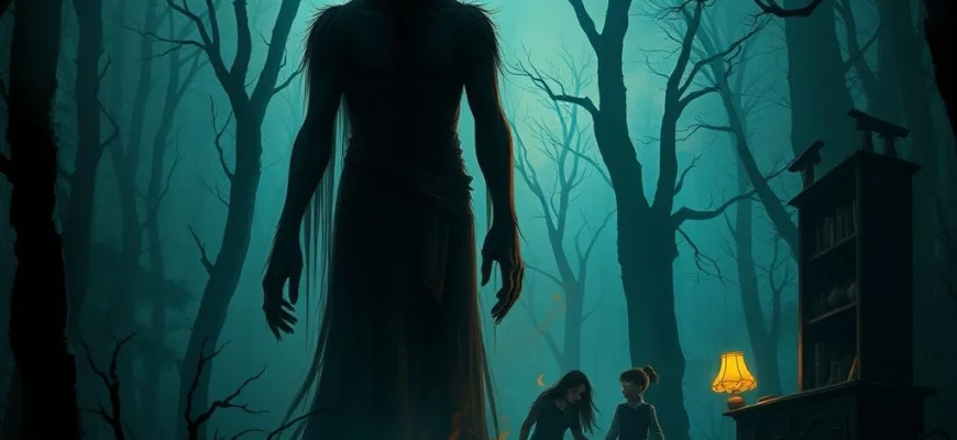 10 Spine-Chilling Movies Similar to Hellbender