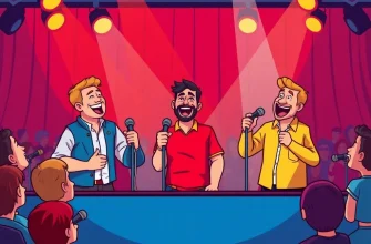 Shows Like Comicstaan for Non-Stop Laughs