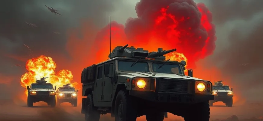 10 Heart-Pounding Movies Similar to 'Tankers'