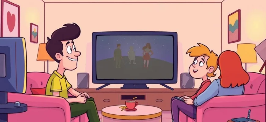 10 Must-Watch Shows & Movies Like Distancing Socially