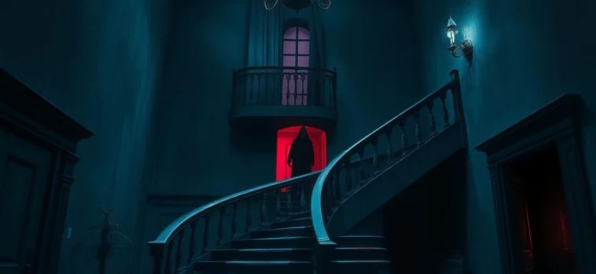 Movies Like Dementia 13 for Gothic Horror Fans