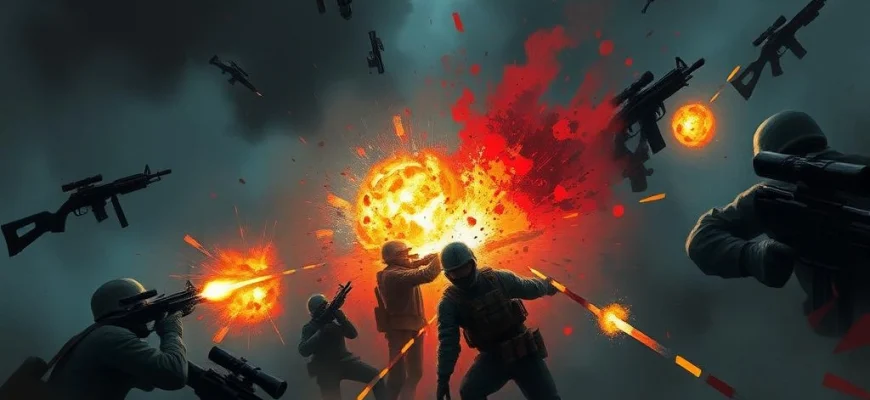 Movies & Shows Like 'Chasers' for Thrill Seekers