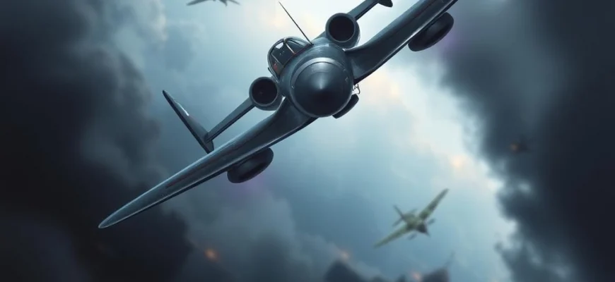 10 Must-Watch Movies and Shows Similar to Warbirds