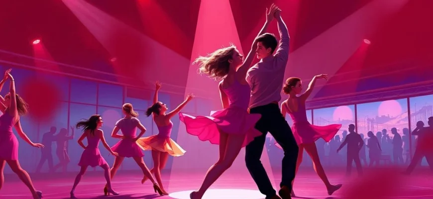Must-Watch Shows & Movies Like Dance Academy