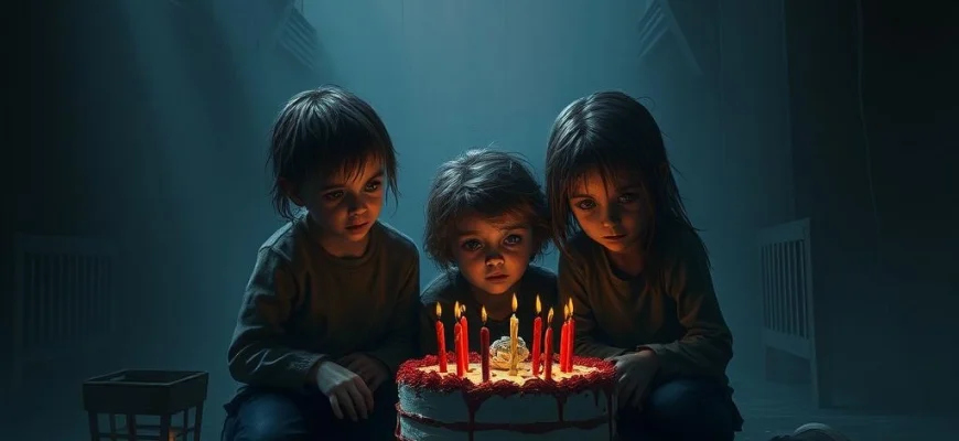 Movies & Shows Like Bloody Birthday for Horror Fans