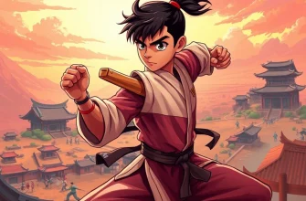 10 Must-Watch Martial Arts Shows Like Kenichi