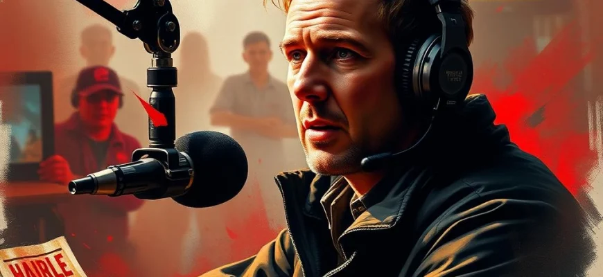 Movies & Shows Like Wild Card: The Downfall of a Radio Loudmouth