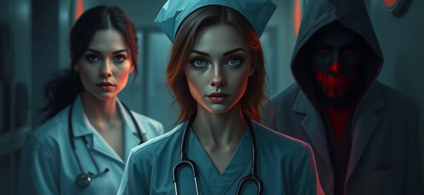 Must-Watch Thrillers Similar to The Nurse