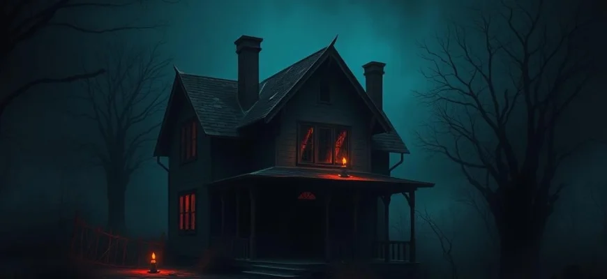 10 Eerie Films Similar to 'My House'
