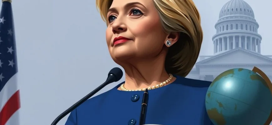 10 Gripping Shows and Movies Similar to Hillary