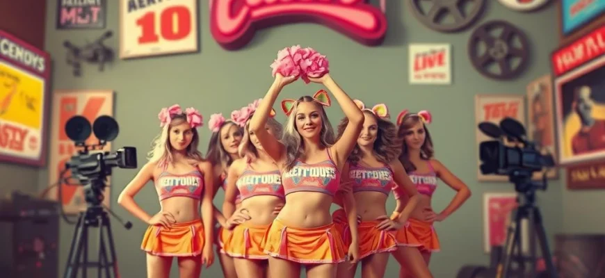 Movies Like The Swinging Cheerleaders to Watch Next