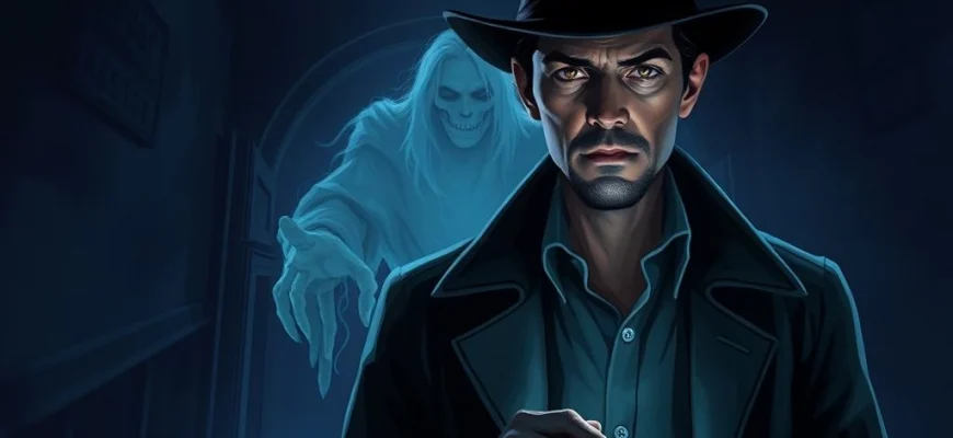 Shows Like Haunted Case Files for Mystery Lovers