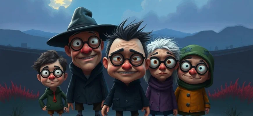 Unconventional Gems: 10 Movies & Shows Like Pumpkin