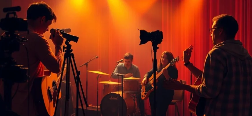 Music Documentaries Like Katy Perry: Getting Intimate