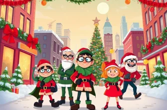 Movies & Shows Like The Naughty Nine to Watch Next