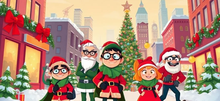 Movies & Shows Like The Naughty Nine to Watch Next