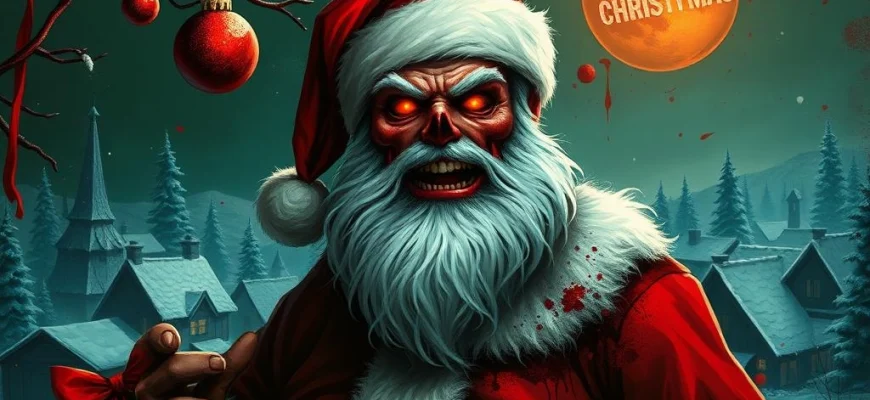 Movies & Shows Like Santa's Slay for a Killer Christmas