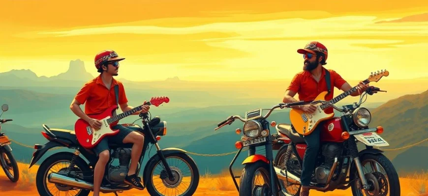 Must-Watch Picks Similar to Súbete a mi Moto